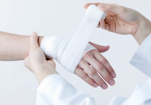 The Benefits of Specialized Wound Centers