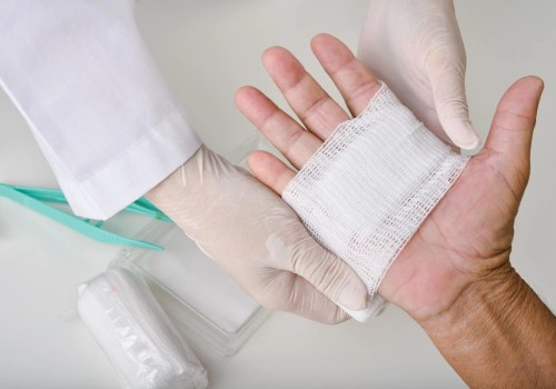 Best Practices For Managing Slough Wound Tissue From Top Wound Care Specialists