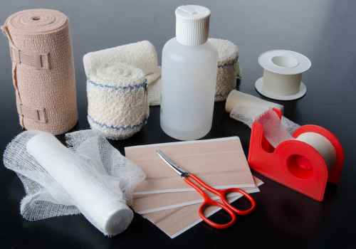 How Wound Care Specialists Select The Best Types Of Wound Dressings For Optimal Healing