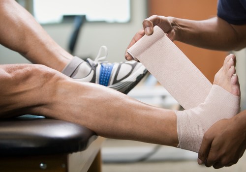 Edema Wounds And How a Wound Care Specialist Can Help You Heal