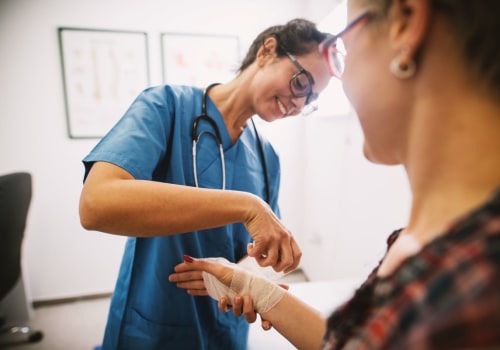 The Benefits of Seeking Treatment at a Wound Care Clinic