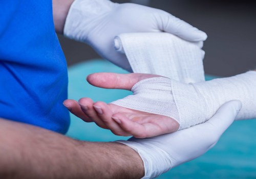 The Wound Care Specialist's Primer On Wound Tunneling Vs Undermining